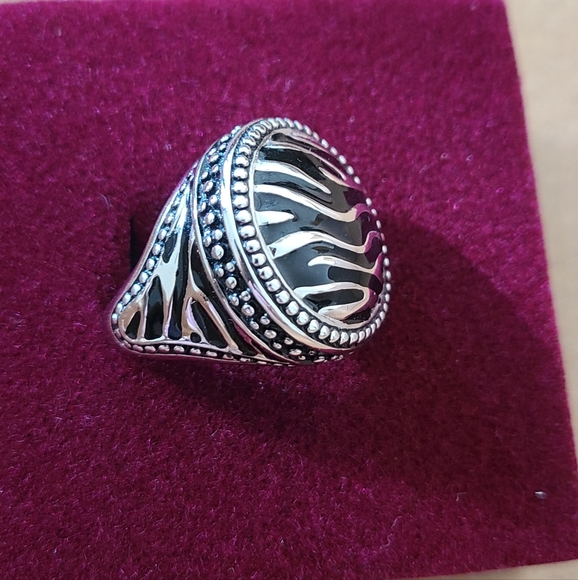 Premier Designs Safari Ring size 9. - Picture 2 of 5